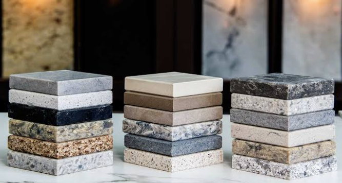 Natural stone vs. quartz: what to know before choosing